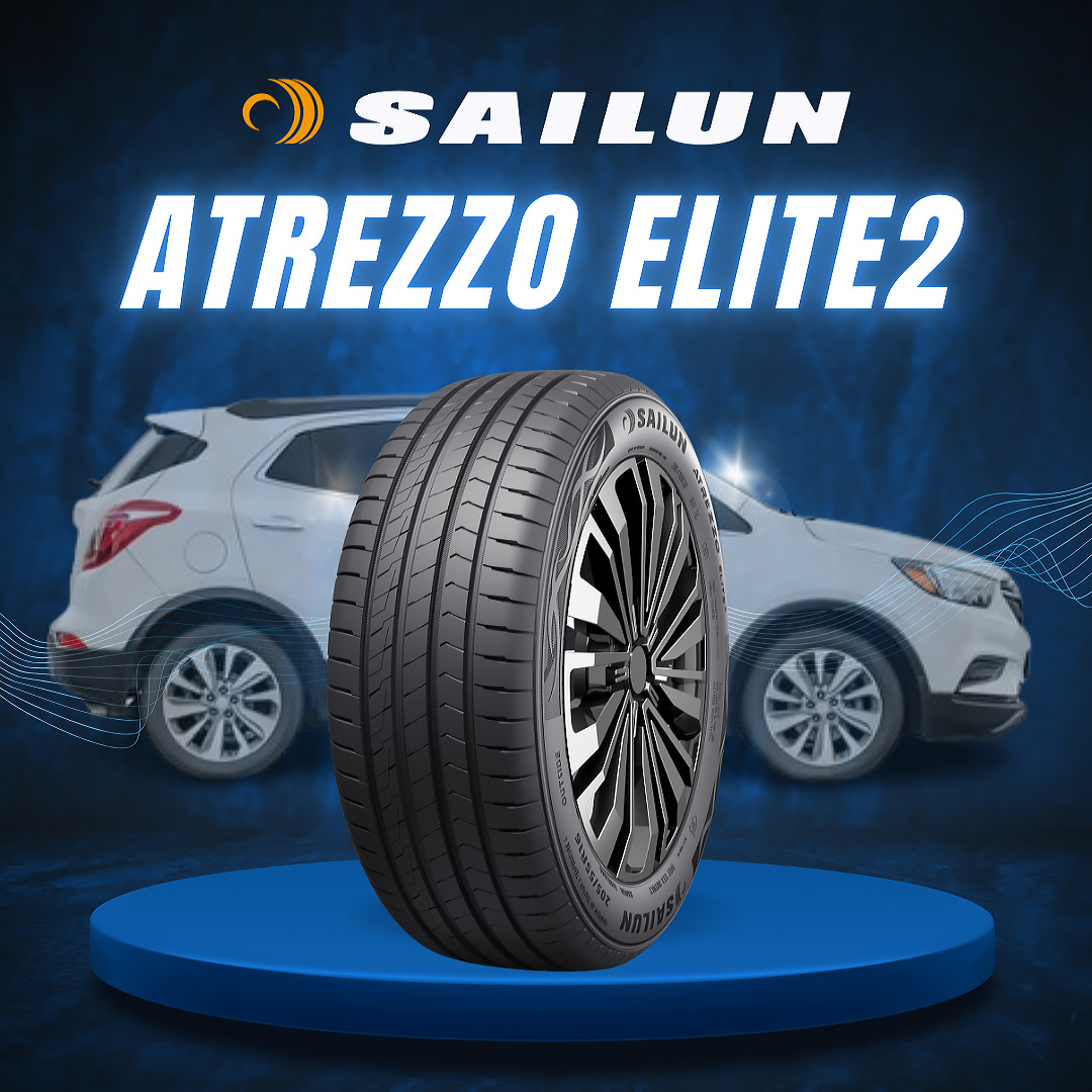 ยางSAILUN ELITE 2 ขนาด 235/55-18ราคาพิเศษ สั่งได้