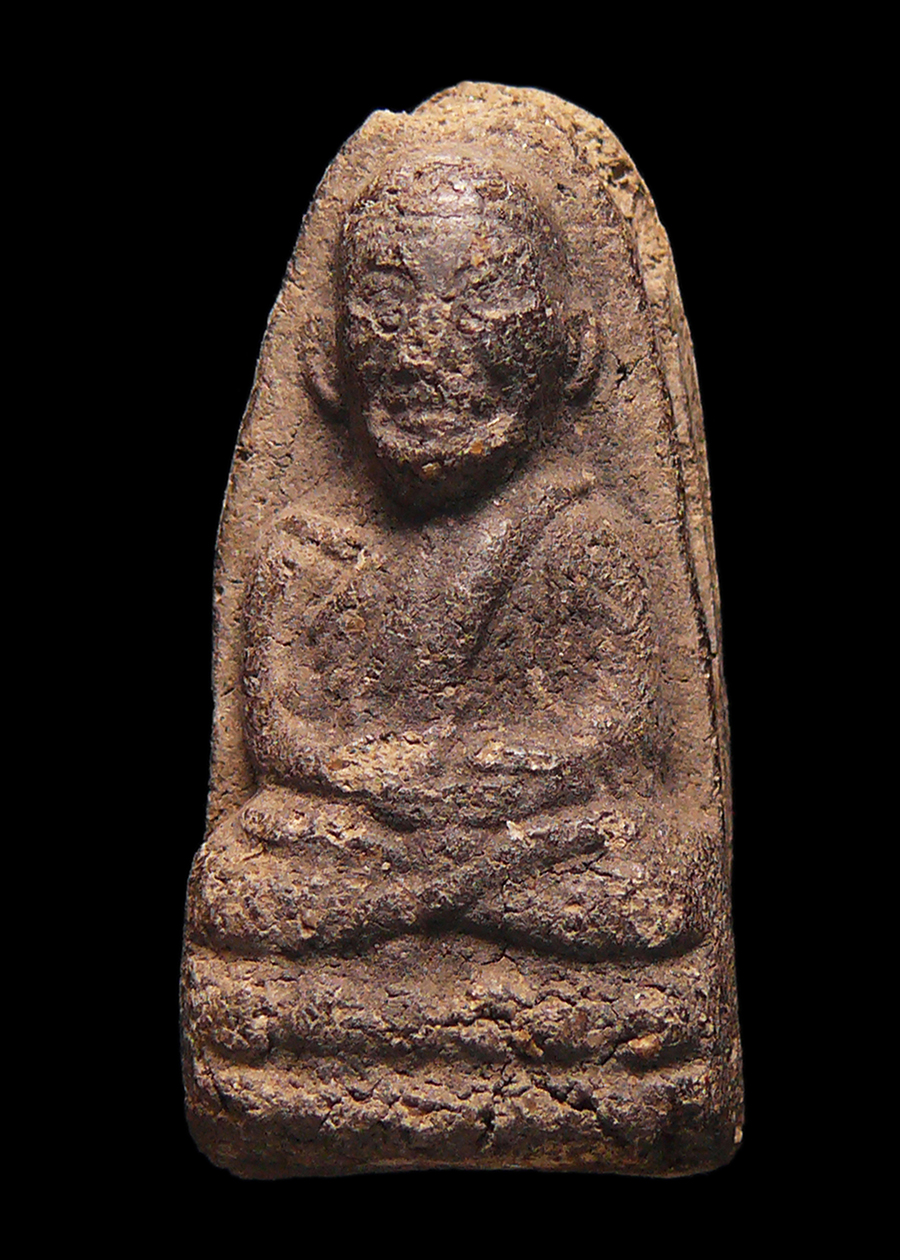 หลวงปู่ทวดเนื้อว่าน วัดโกลกเทพวิมล จ.นราธิวาส อ.ทิมปลุกเสก 29เมย.2510 ตรงกับวันเสาร์ แรม5ค่ำ เดือน5 (No.2)