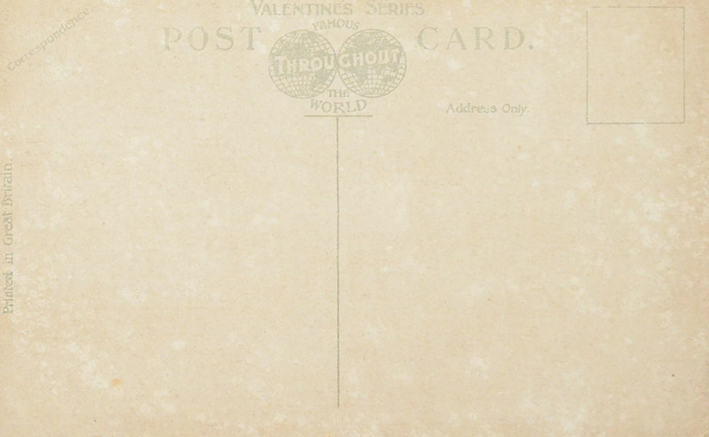 โปสการ์ดเก่า