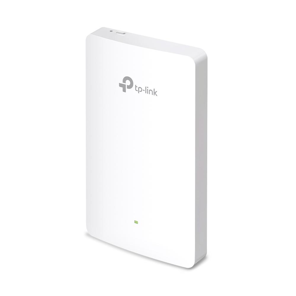 EAP615-Wall AX1800 Wall Plate WiFi 6 Access Point ราคาสอบถามกับทางร้านค้านะคะ