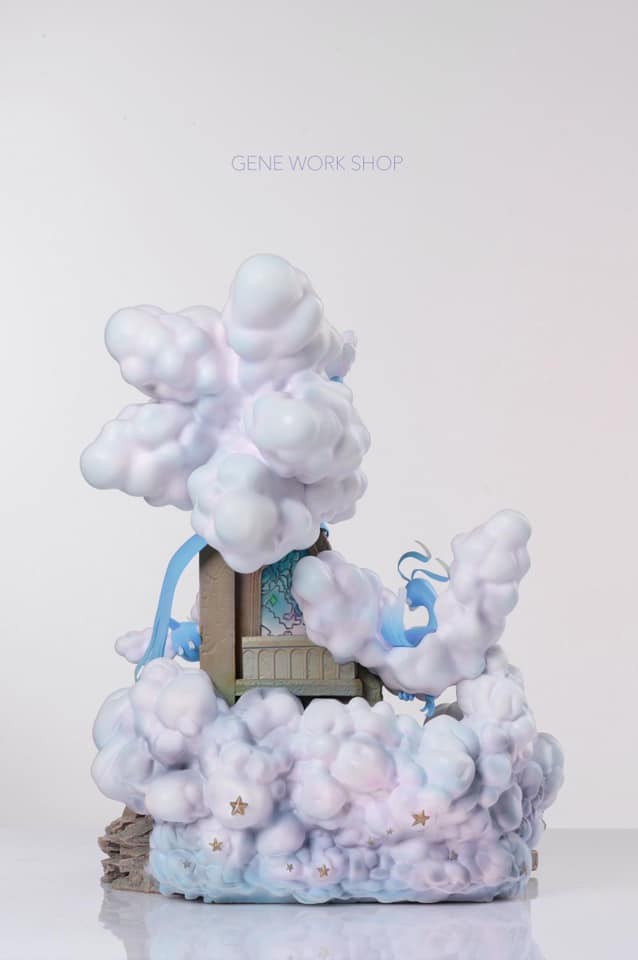 Gene Studio - Swablu(Tyltto) , Altaria(Tyltalis) and Mega Evolution Set โปเกมอน POKEMON Pokémon สวาบลู อัลทาเรีย[USED]