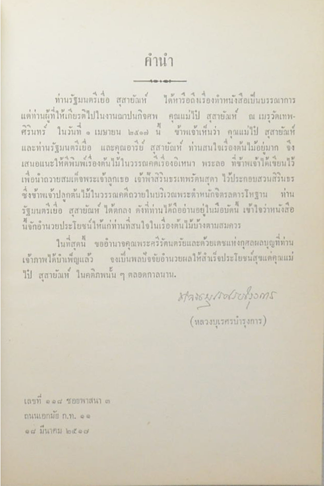 นางไป๋ สุสายัณห์ (ต้นไม้ในวรรณคดี) (ขายตามสภาพ)