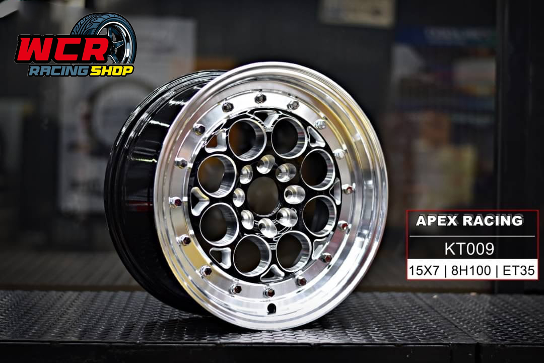 ล้อ Weld2 งาน APEX ขอบ 15 นี้ว