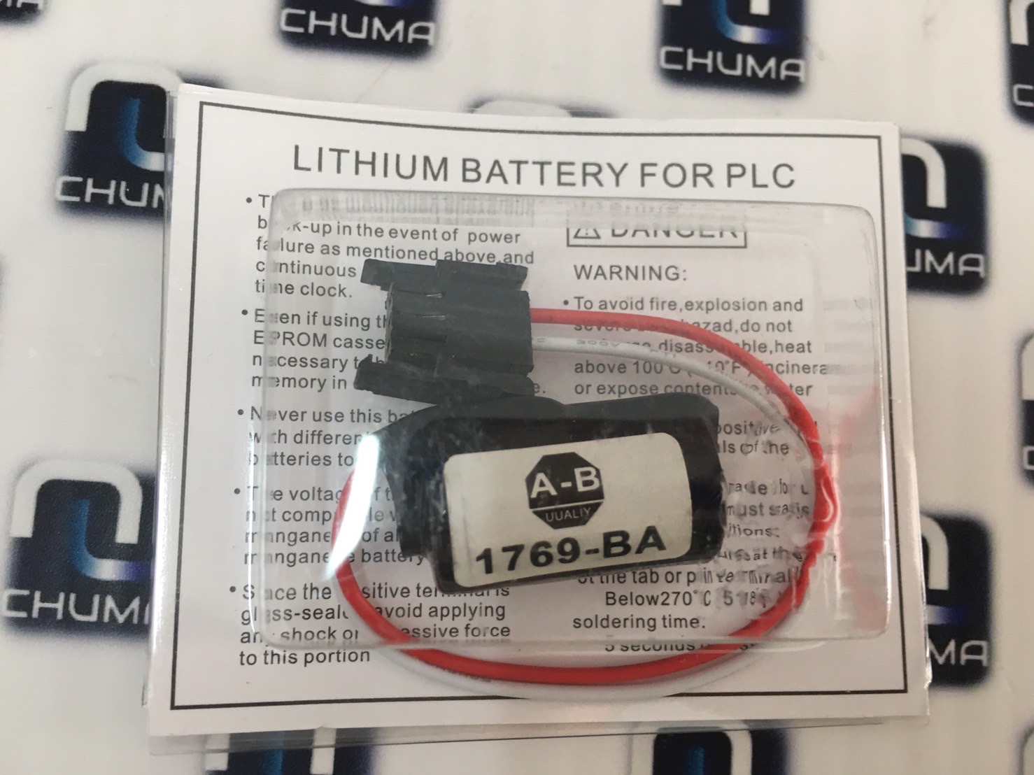 Allen Bradley, AB, 1769-BA