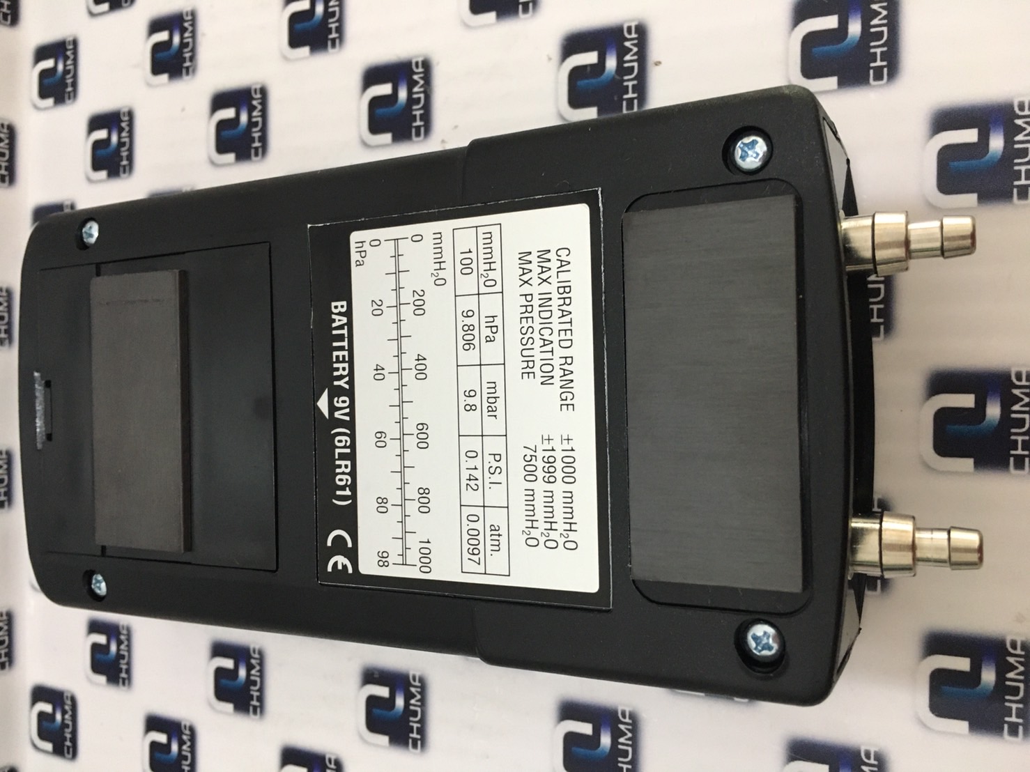 Geca, Techno Control, Ma202DG