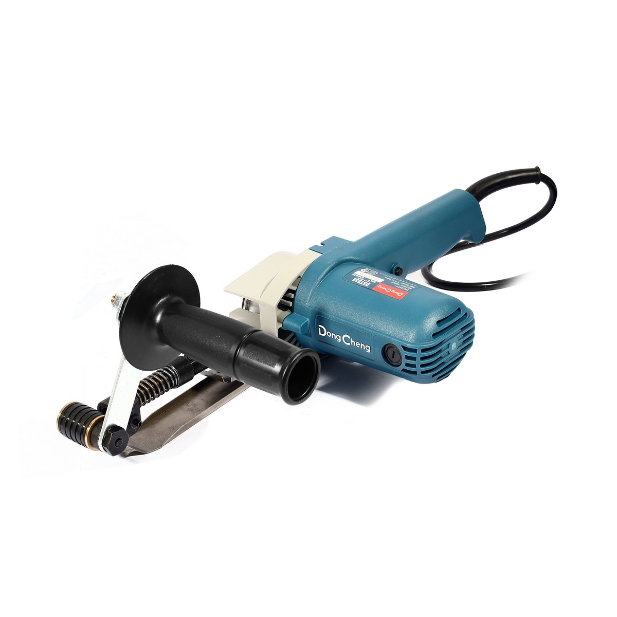 Dong Cheng DST533 เครื่องขัดกระดาษทรายสายพาน 30x533mm 550W