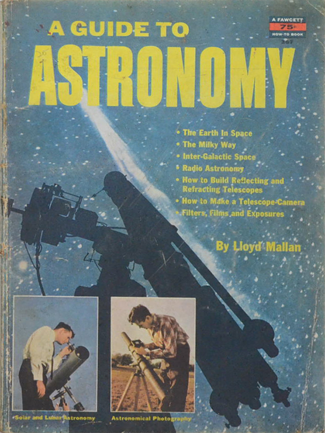 A GUIDE TO ASTRONOMY