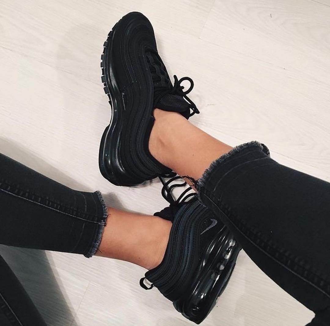 Nike Air Max 97 black black