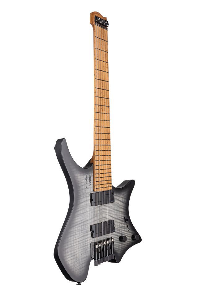 STRANDBERG BODEN ORIGINAL N2.7 - BLACK DENIM BURST SATIN (FORTUNE TOWN BRANCH ONLY)