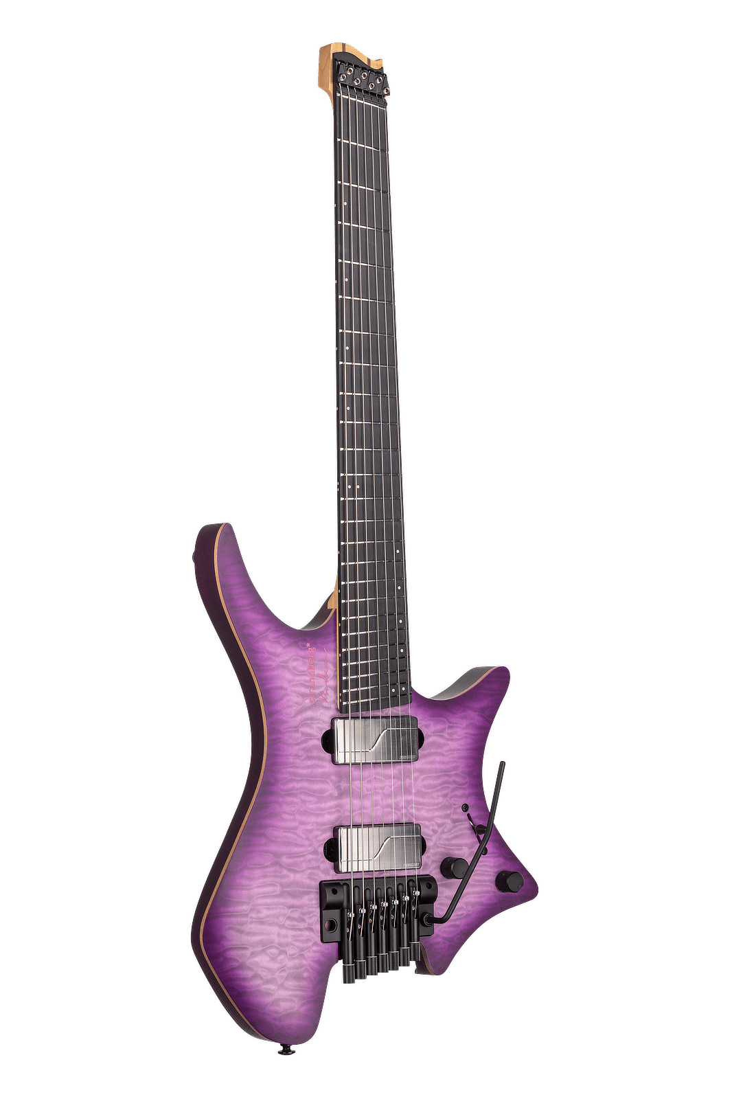 (DISCONTUNUE) STRANDBERG BODEN PROG NX7 - TWILIGHT PURPLE