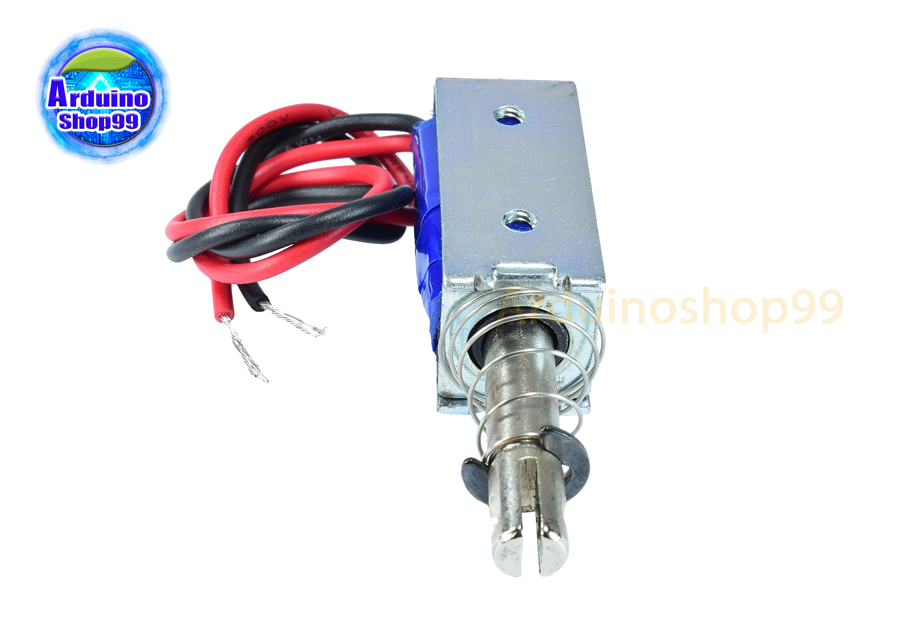 กลอนไฟฟ้า Electromagnetic lock LY-05 6V/1.4A