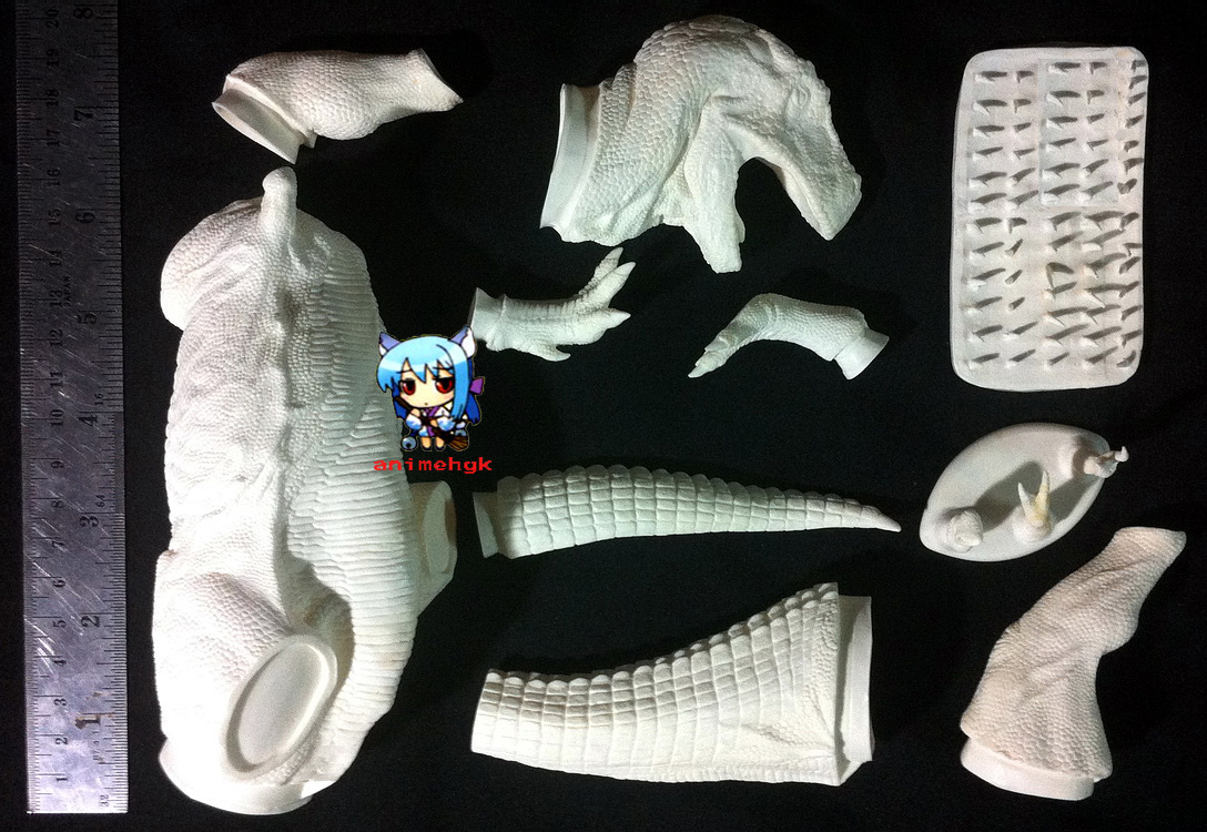 T-rex Tyranosauras 1/40