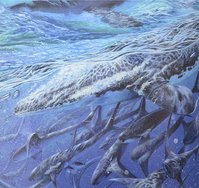 MESOZOIC ART DINOSAURS AND OTHER ANCIENT ANIMALS IN ART