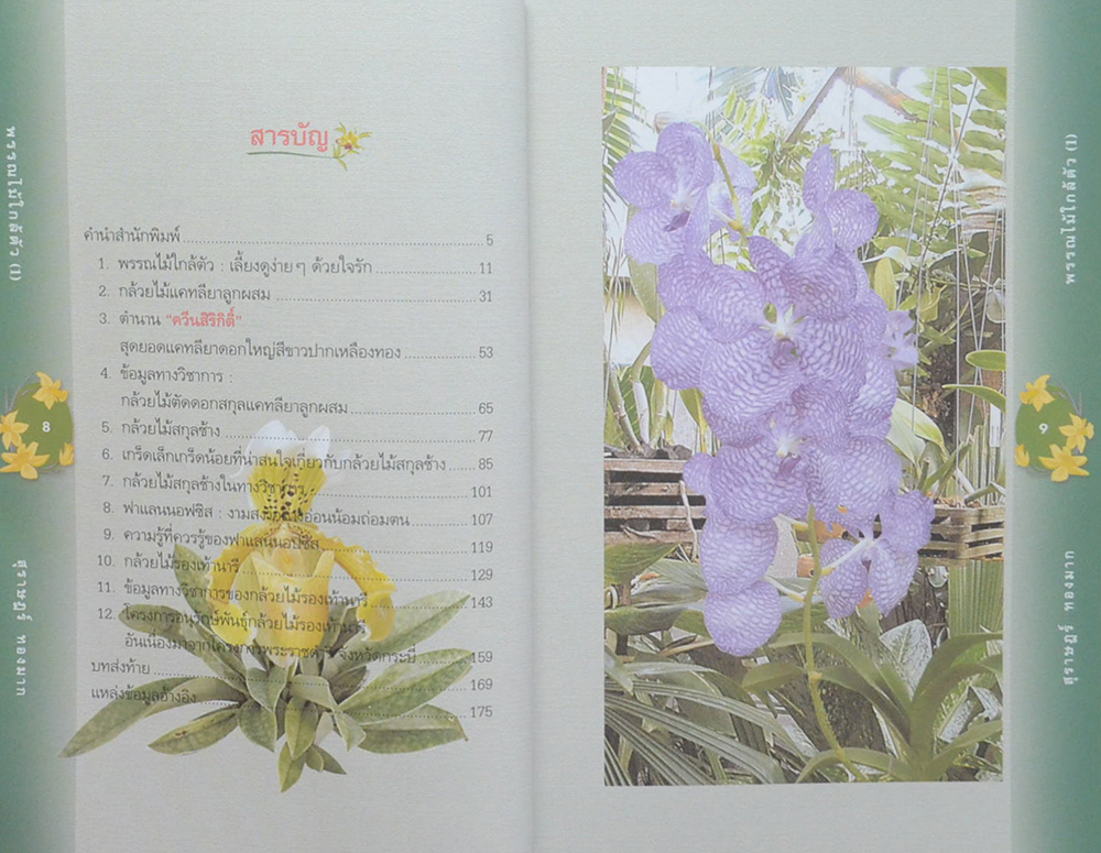 พรรณไม้ใกล้ตัว (ขายตามสภาพ)