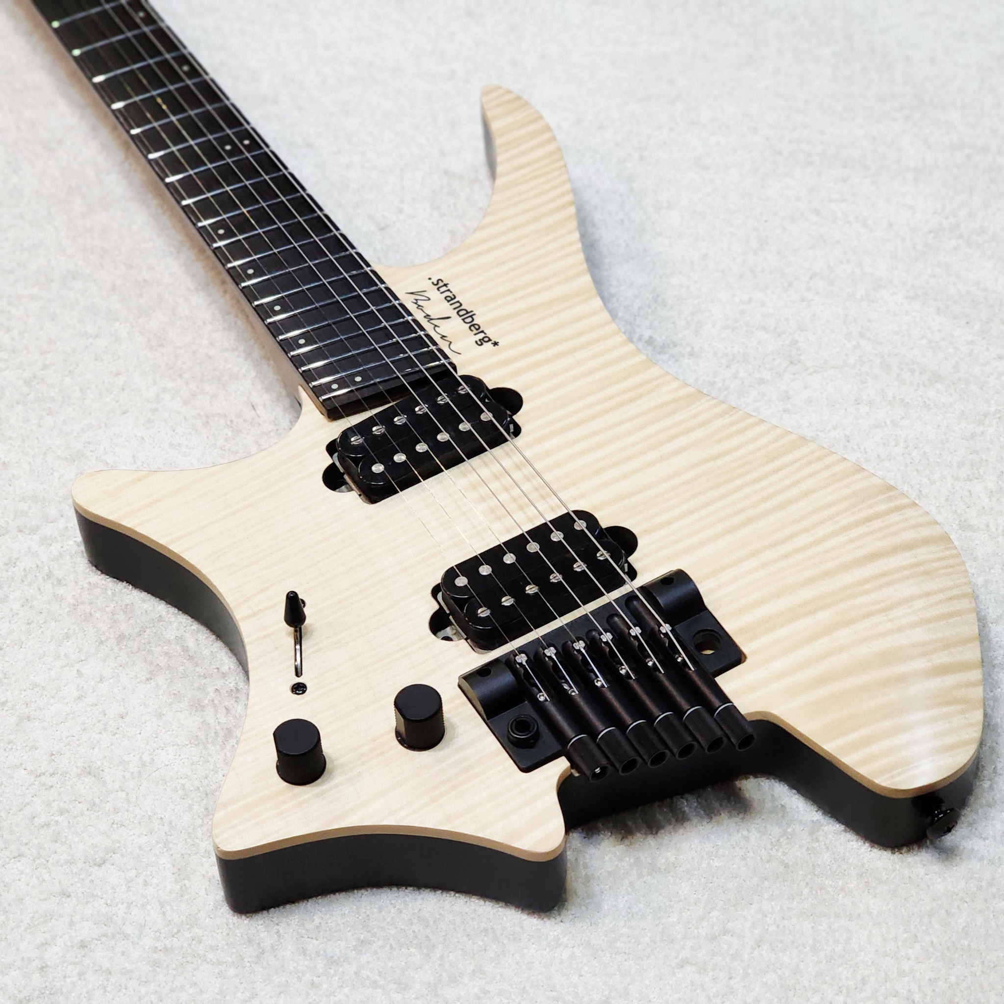 (USED) STRANDBERG BODEN LEFTY STANDARD - NATURAL