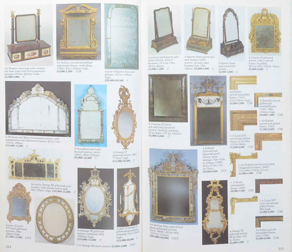 MILLER’S ANTIQUES PRICE GUIDE 1991 (Volume XII) (ขายตามสภาพ)