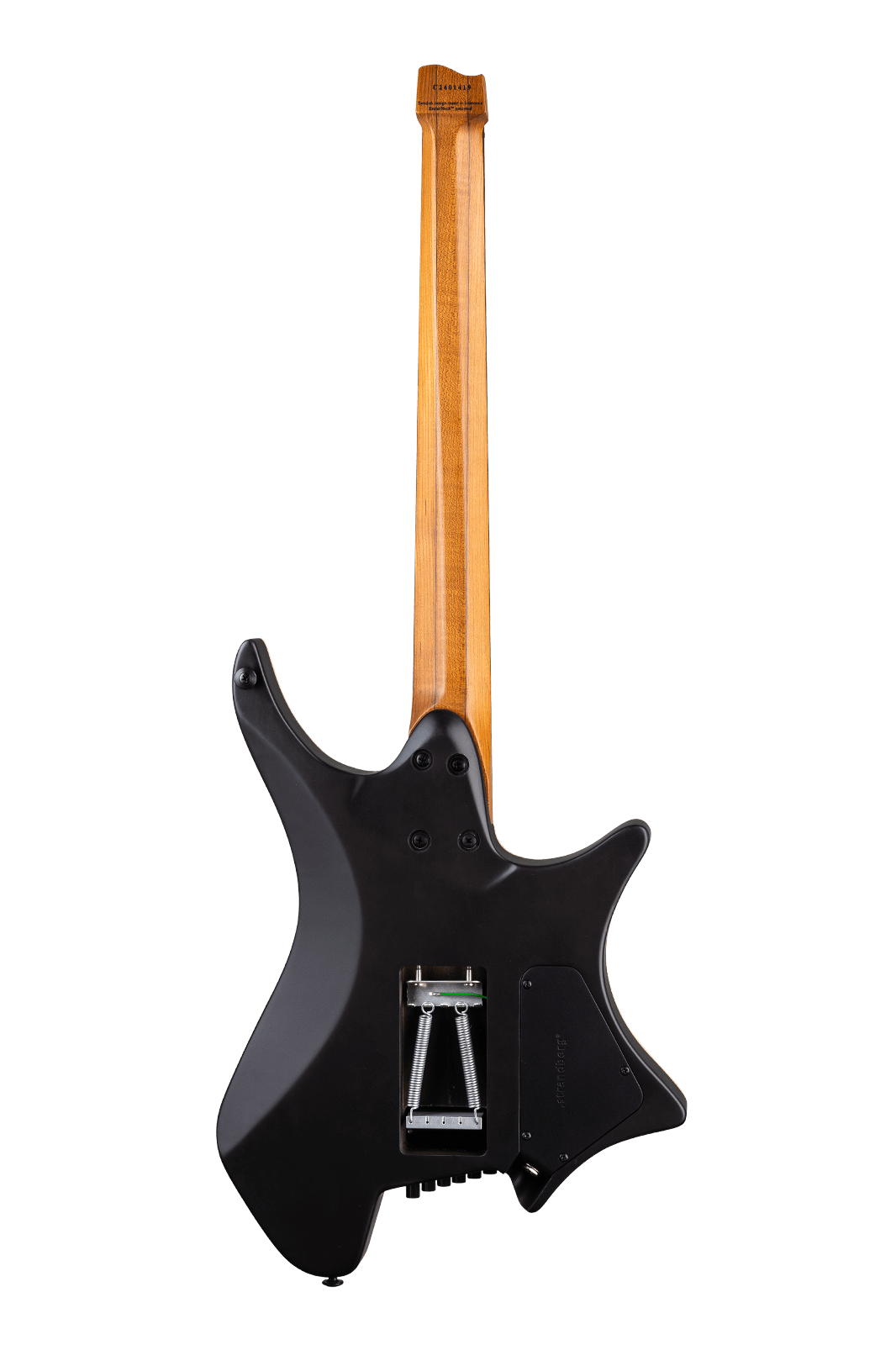STRANDBERG BODEN STANDARD NX 6 LEFTY TREMOLO CHARCOAL