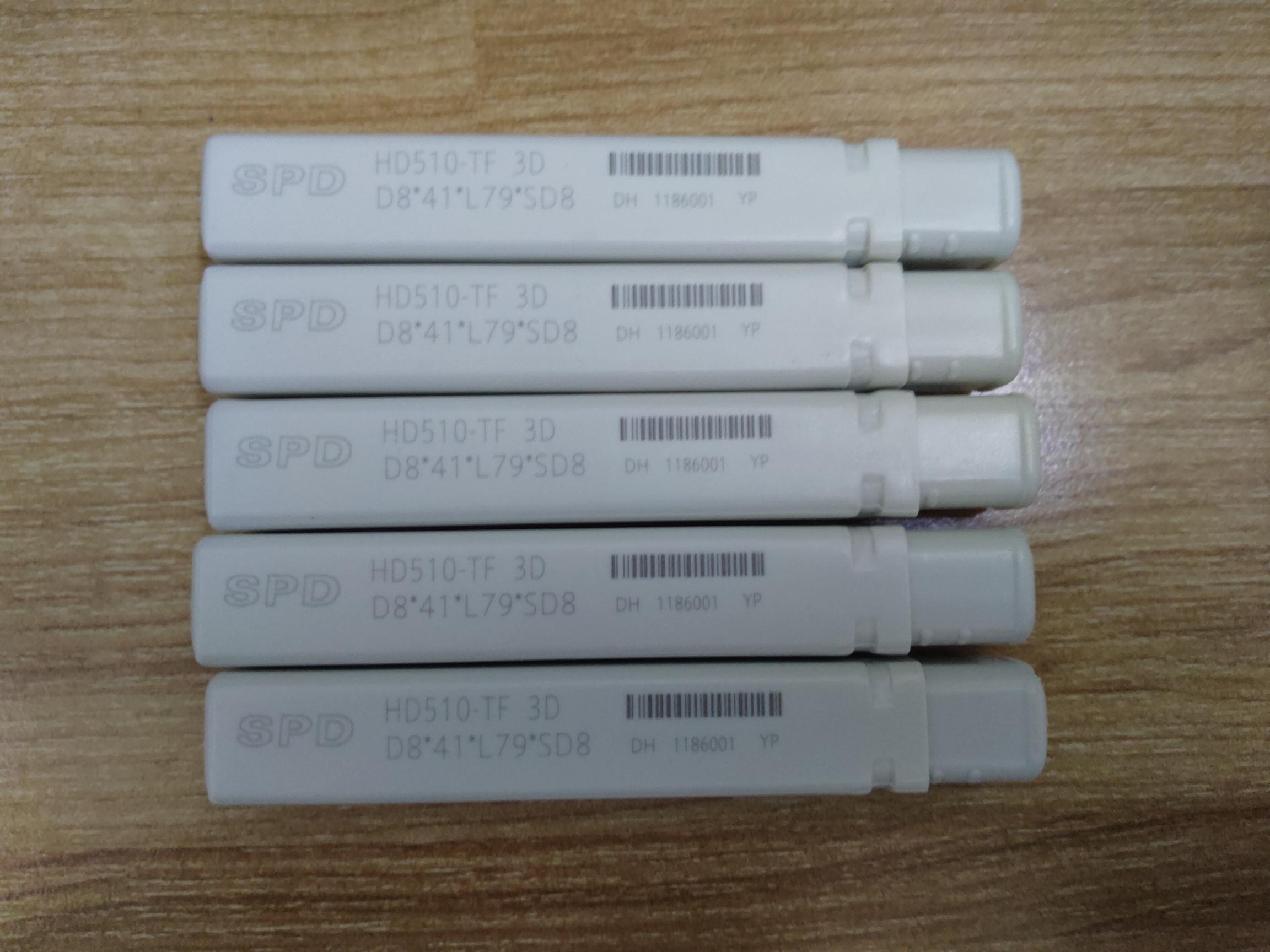 3D External Cooling SPD 65HRC size D8x47xL79_SD8