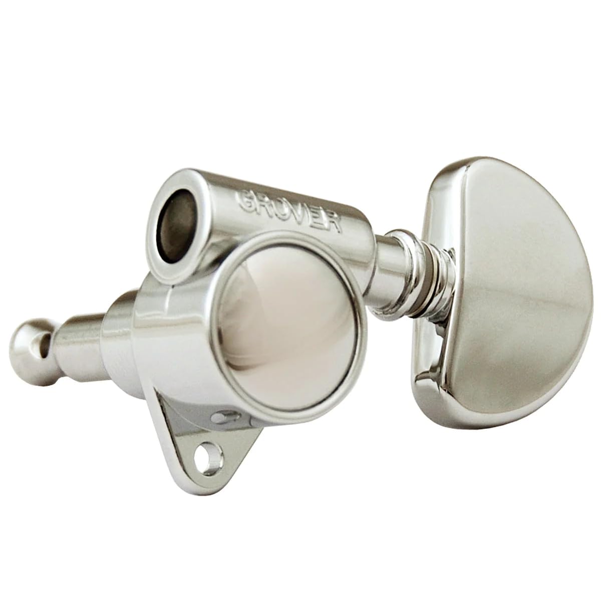 GROVER VINTAGE ROTOMATICS® 3+3 NICKEL 18:1 GEAR RATIO (102V SERIES) ของแท้ 100%
