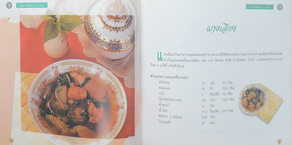 นางประไพ จักกะพาก (อาหารพื้นบ้าน 4 ภาค)
