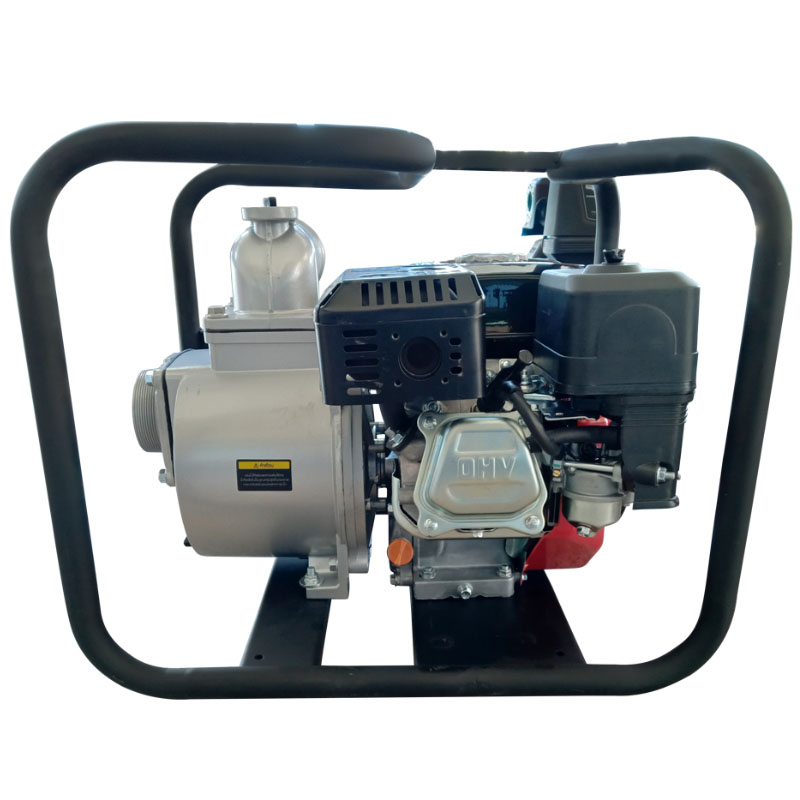 TAZAWA PRO TAZ-WP30 เครื่องสูบน้ำ 3"x3" H.27m 1100L/min เบนซิน 7HP เชือกดึง