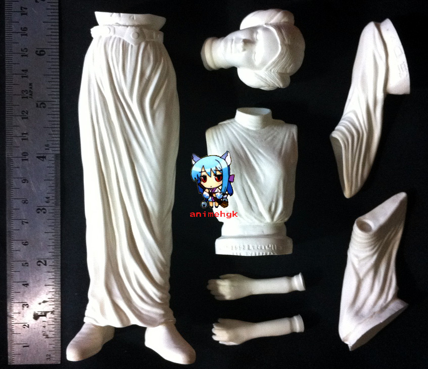 Princess leia Organa ( Leia Skywalker ) 1/8