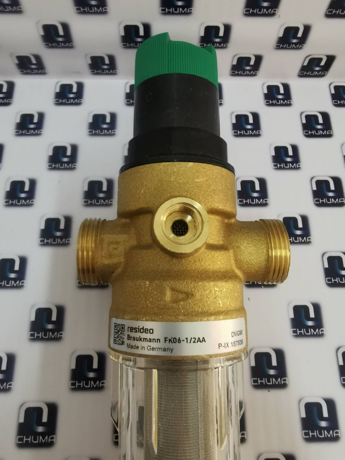 Honeywell, Braukmann, FK06-1/2AA