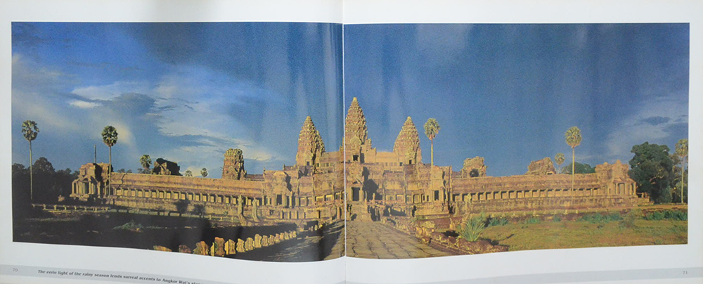 Passage Through Angkor