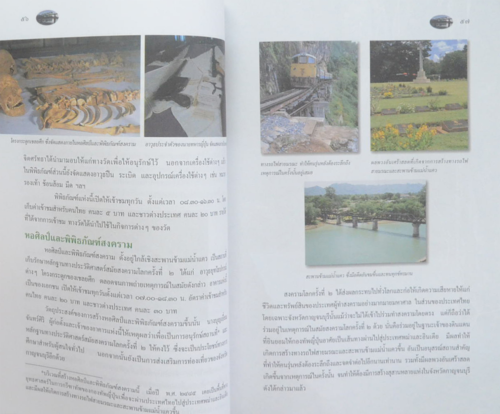 กาญจนบุรี ศรีภูมิภาคตะวันตก