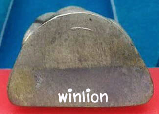 หลวงพ่อเงิน วัดบางคลาน จ.พิจิตร เนื้ออัลปาก้า ปี 2545