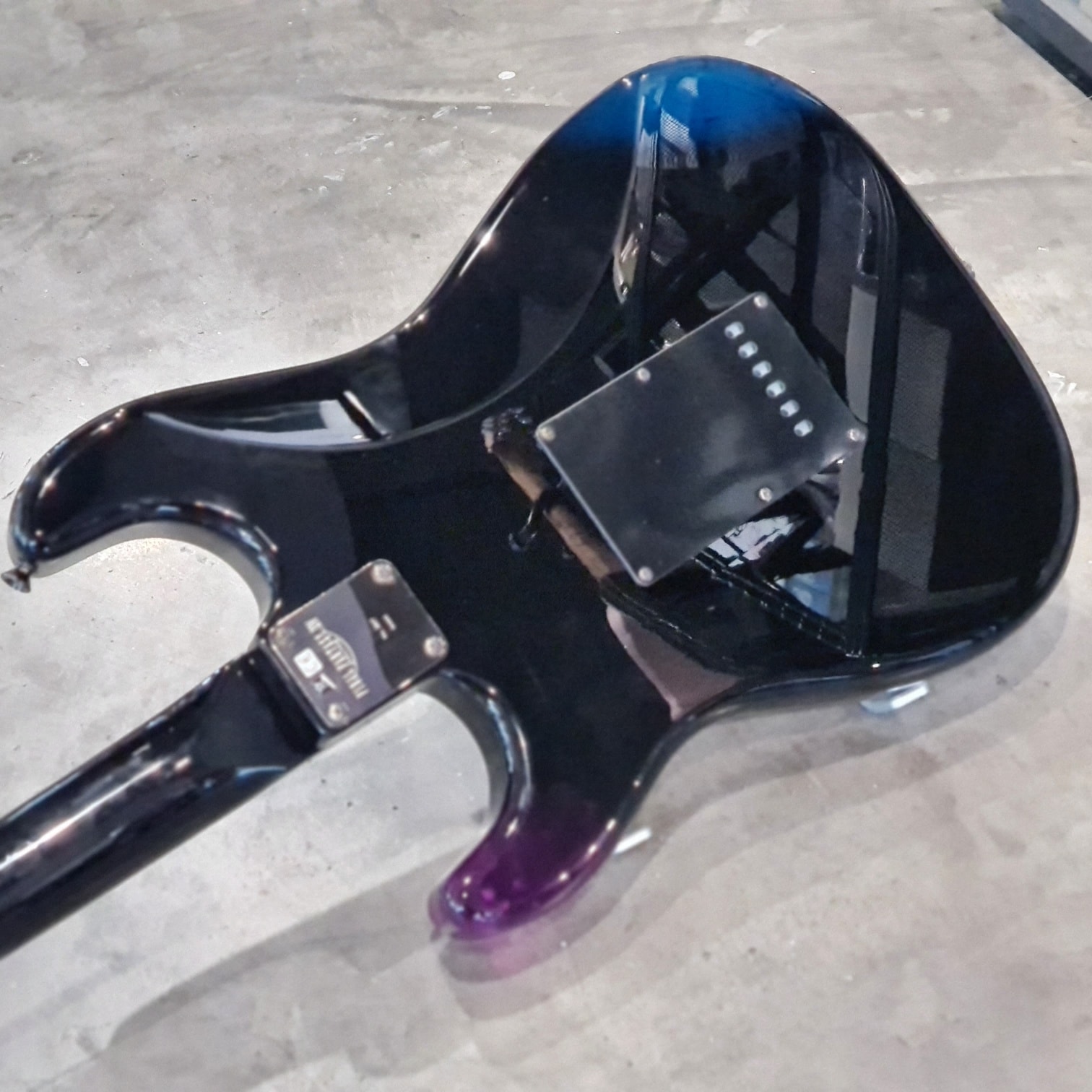 (USED) Fender Final Fantasy XIV Stratocaster Limited Edition #357