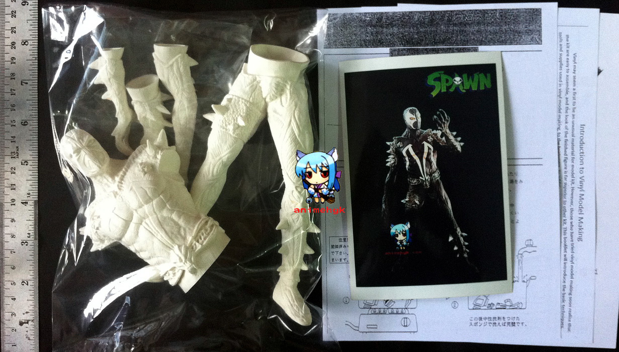 Black Hell Spawn 1/6