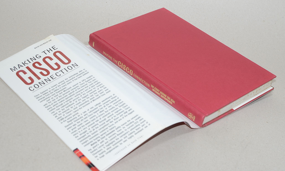 MAKING THE CISCO CONNECTION