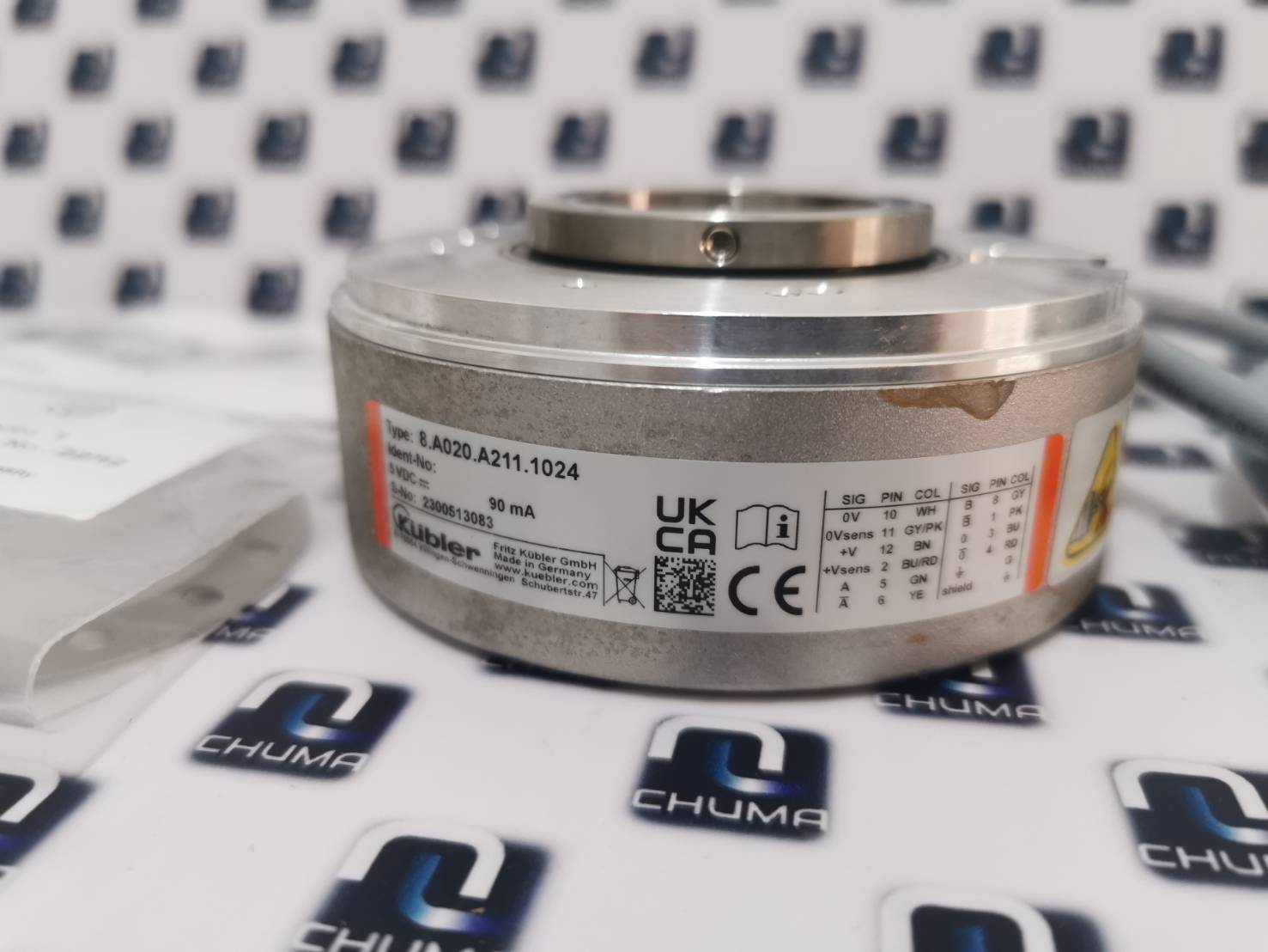 Kubler, 8.A020.A211.1024