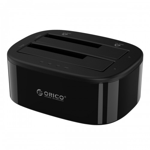 6228US3-C HDD Docking 2 Bays USB3.0