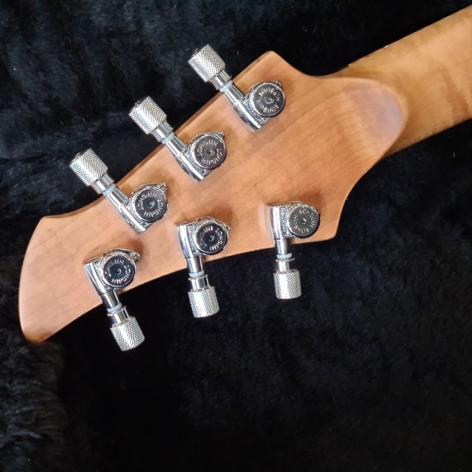 ABASI / LARADA 6 / MASTER SERIES - SHELL PINK