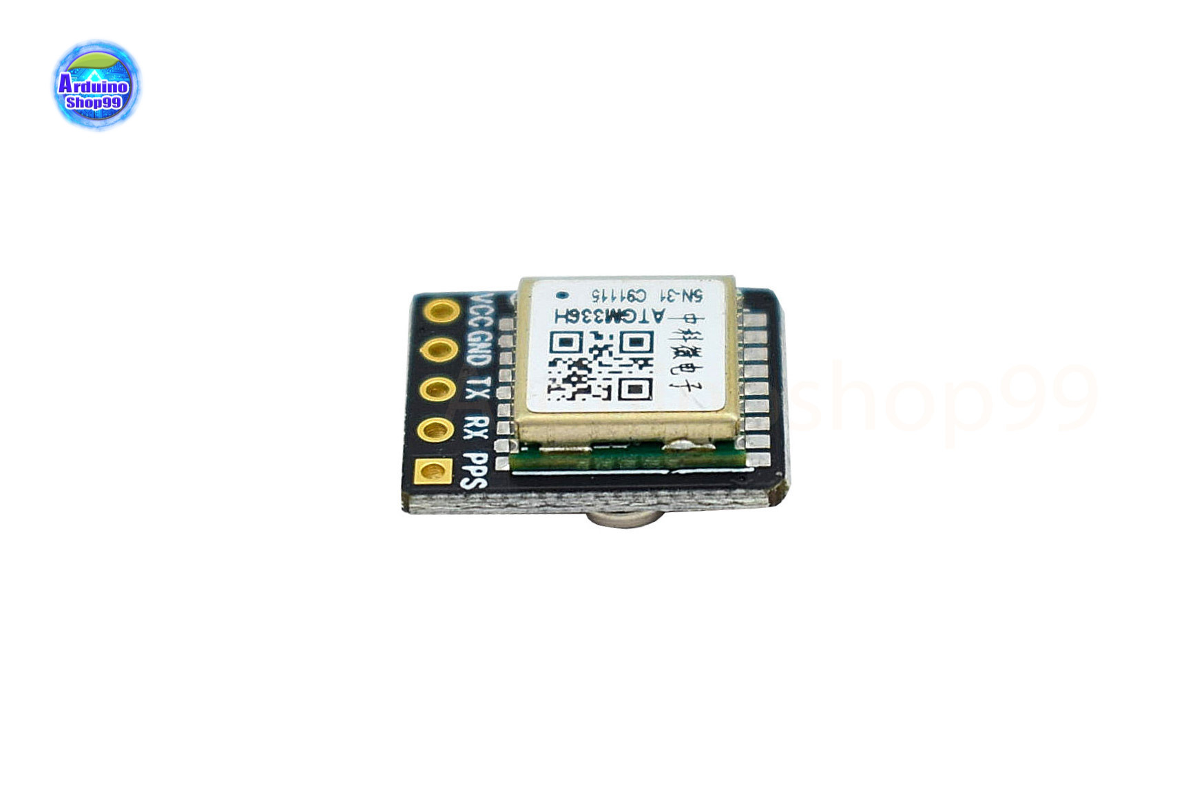 GPS+BDS Beidou Dual-mode Module Flight Control Satellite Positioning Navigator ATGM336H Replacement For NEO-M8N