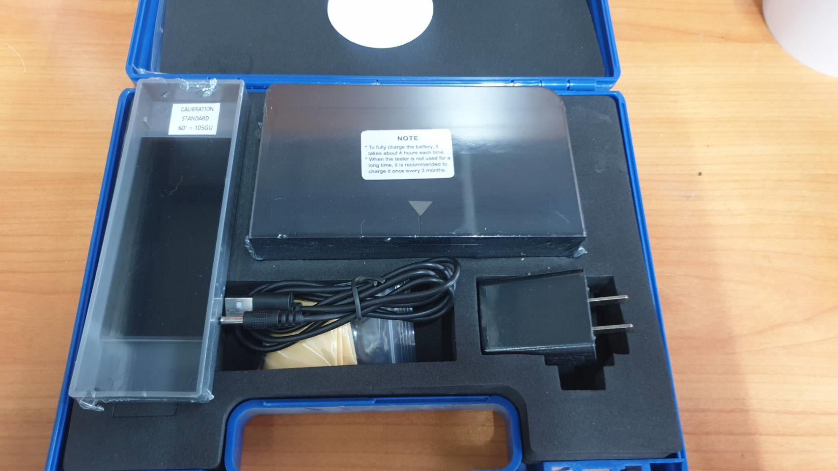 GM-6 Gloss Meter เครื่องวัดความเงา