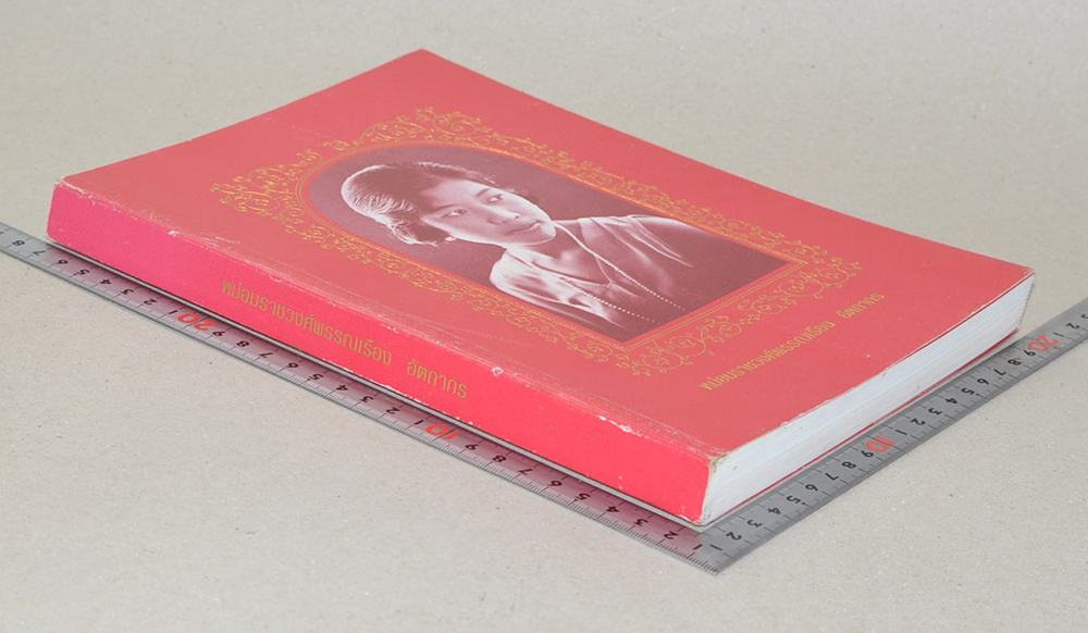 หม่อมราชวงศ์พรรณเรือง อัตถากร (เรื่องที่ลูกแม่เขียน)