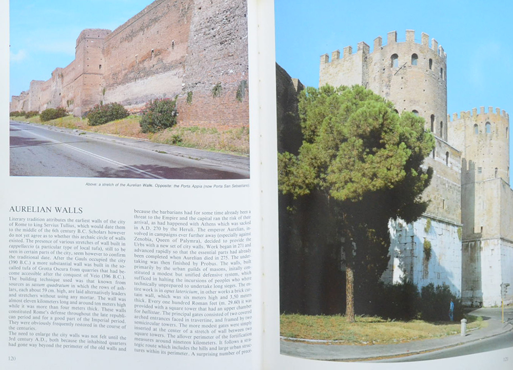 ALL OF ANCIENT ROME THEN AND NOW