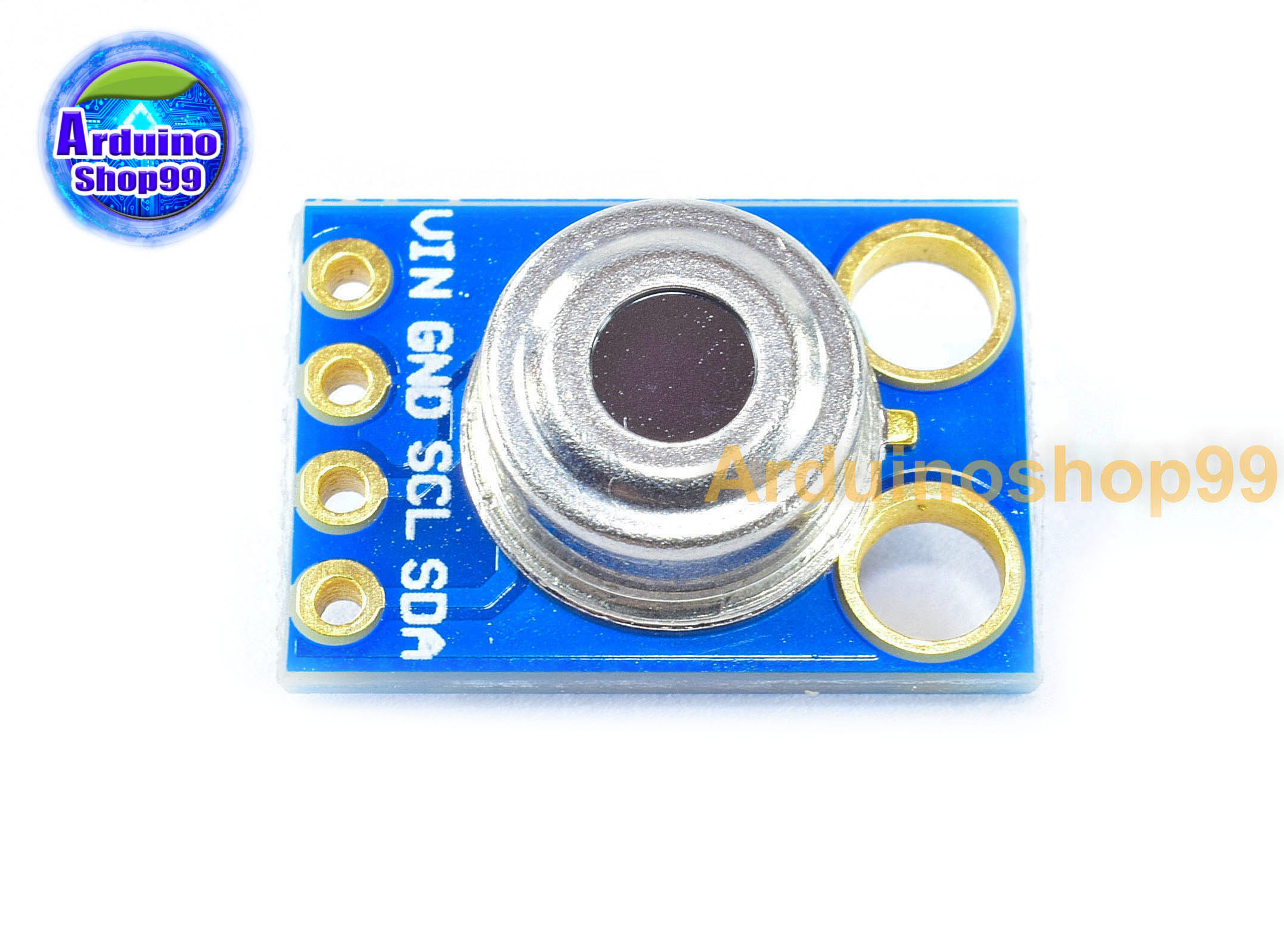 เซ็นเซอร์วัดอุณหภูมิแบบใช้อินฟาเรด GY-906