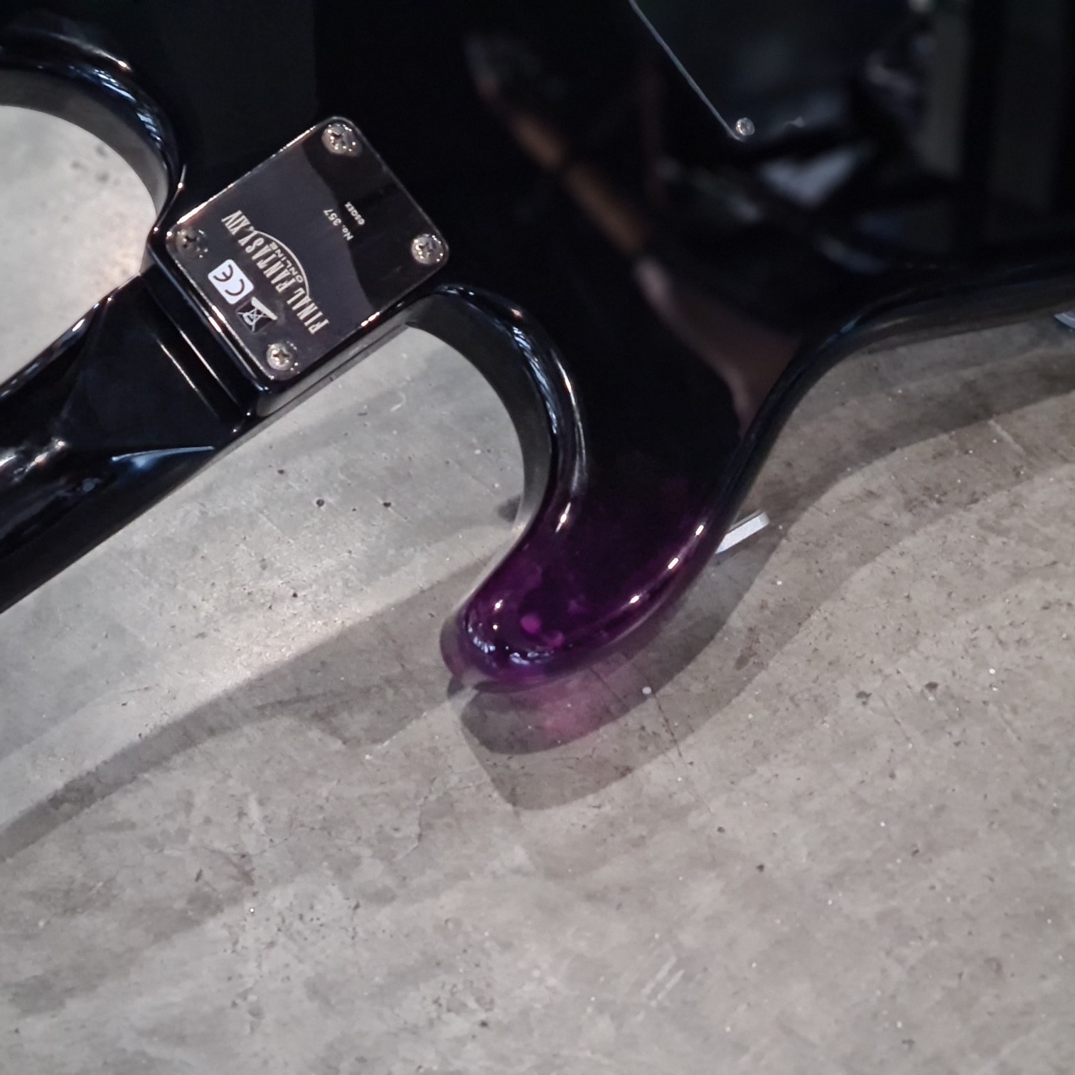 (USED) Fender Final Fantasy XIV Stratocaster Limited Edition #357