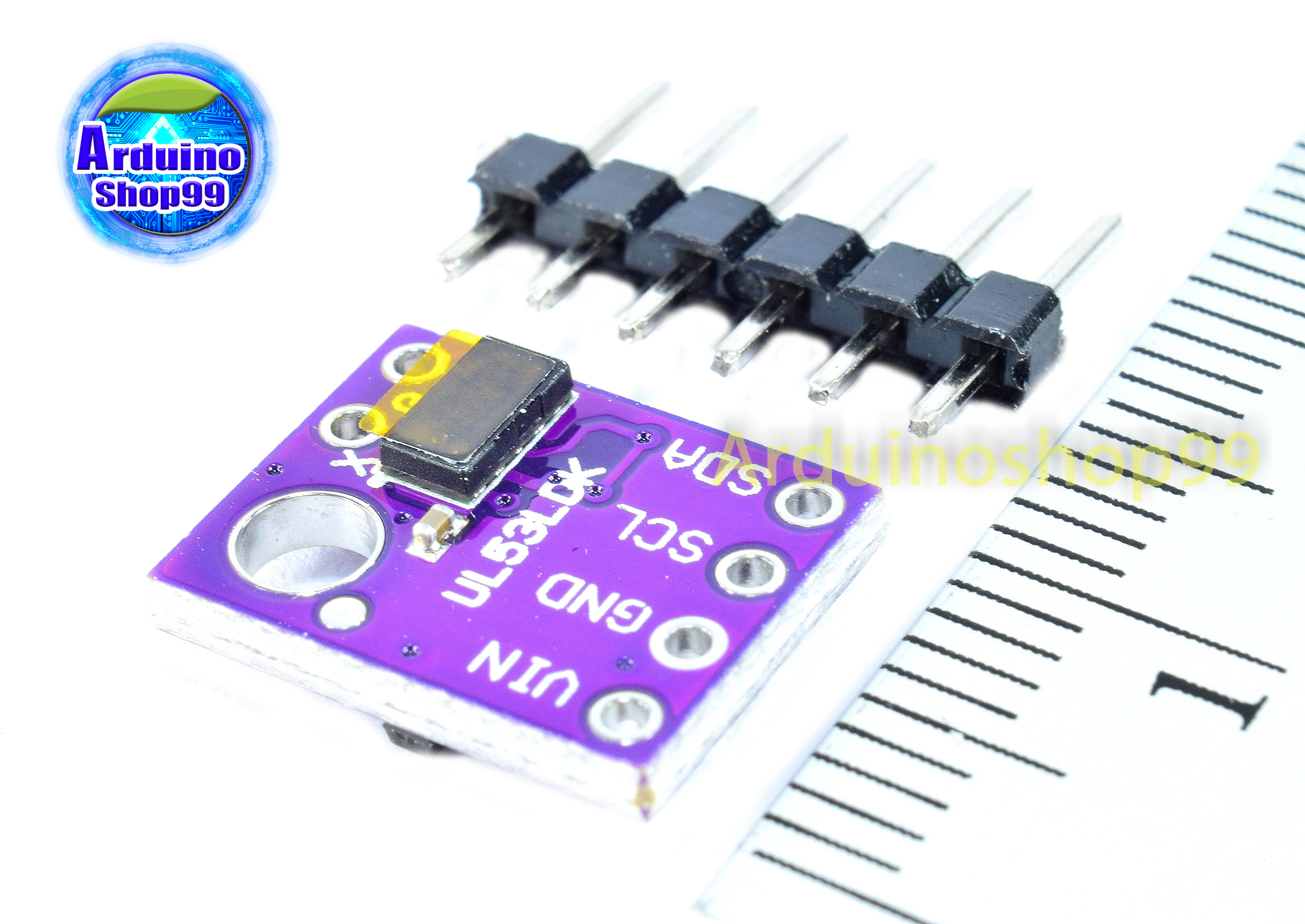 GY-530 VL53L0X laser ranging sensor ToF