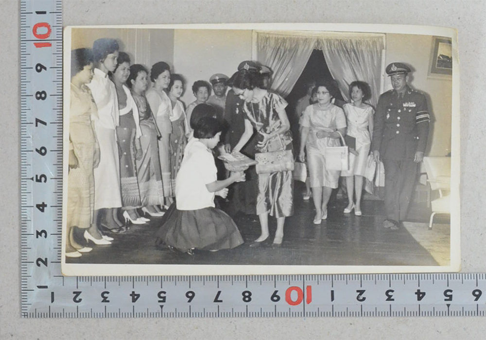 ภาพถ่ายขาวดำ