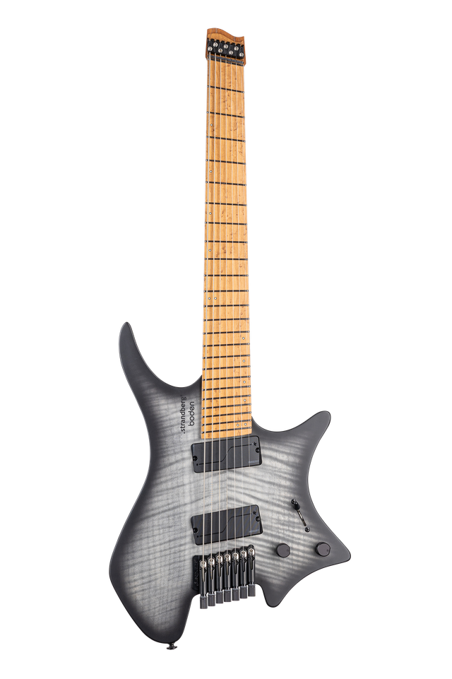 STRANDBERG BODEN ORIGINAL N2.7 - BLACK DENIM BURST SATIN (FORTUNE TOWN BRANCH ONLY)