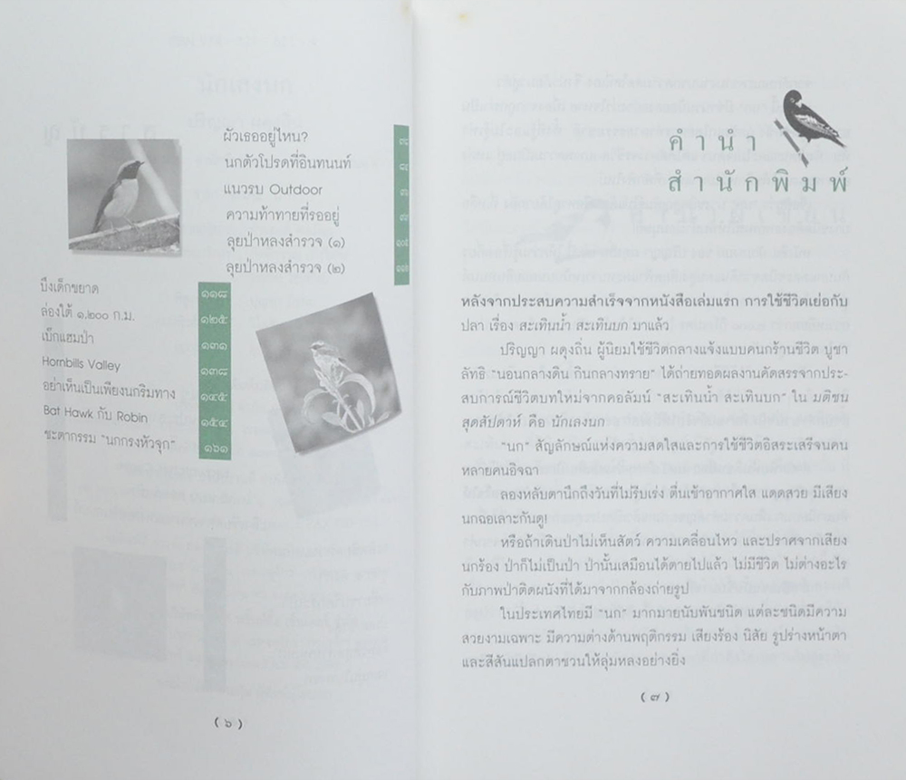 นักเลงนก