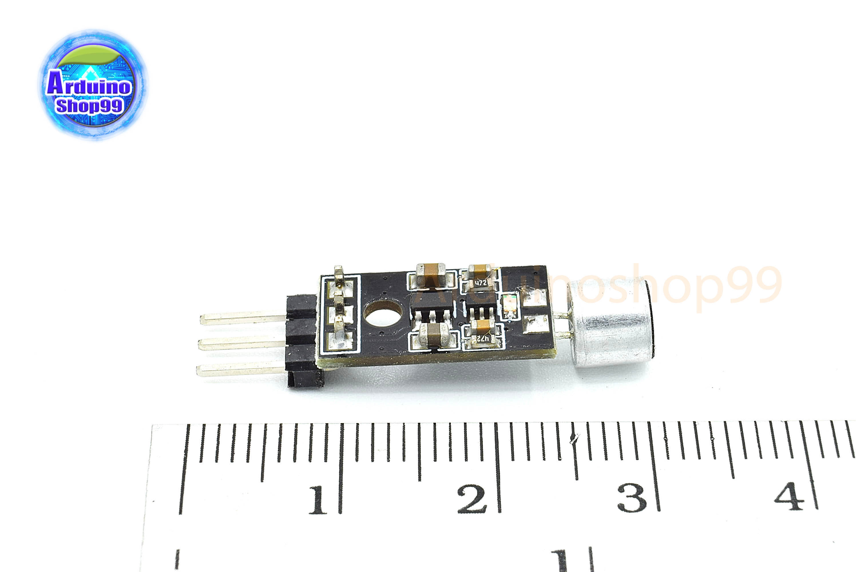 Microphone module MAX9812 voice module MIC