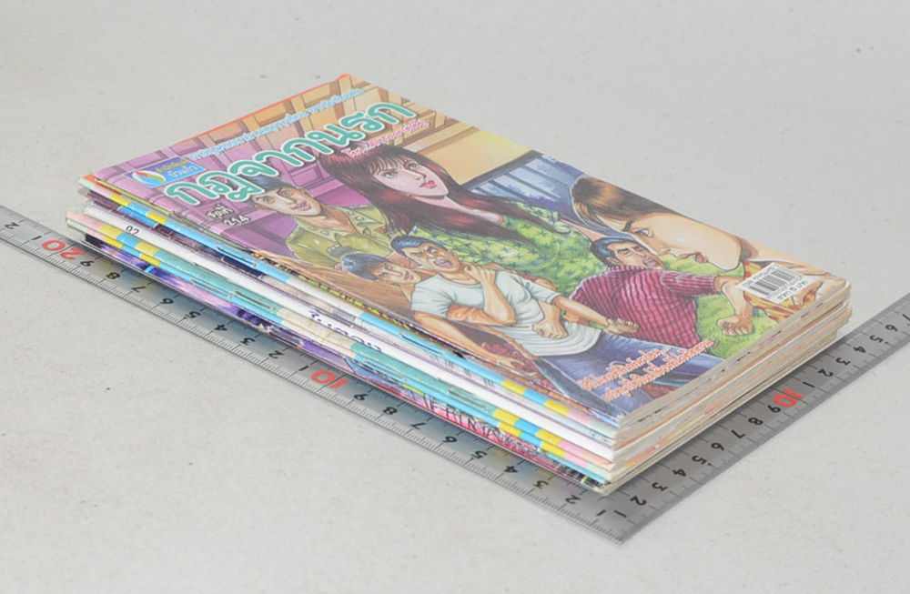 รวมเรื่อง (10 เล่ม)