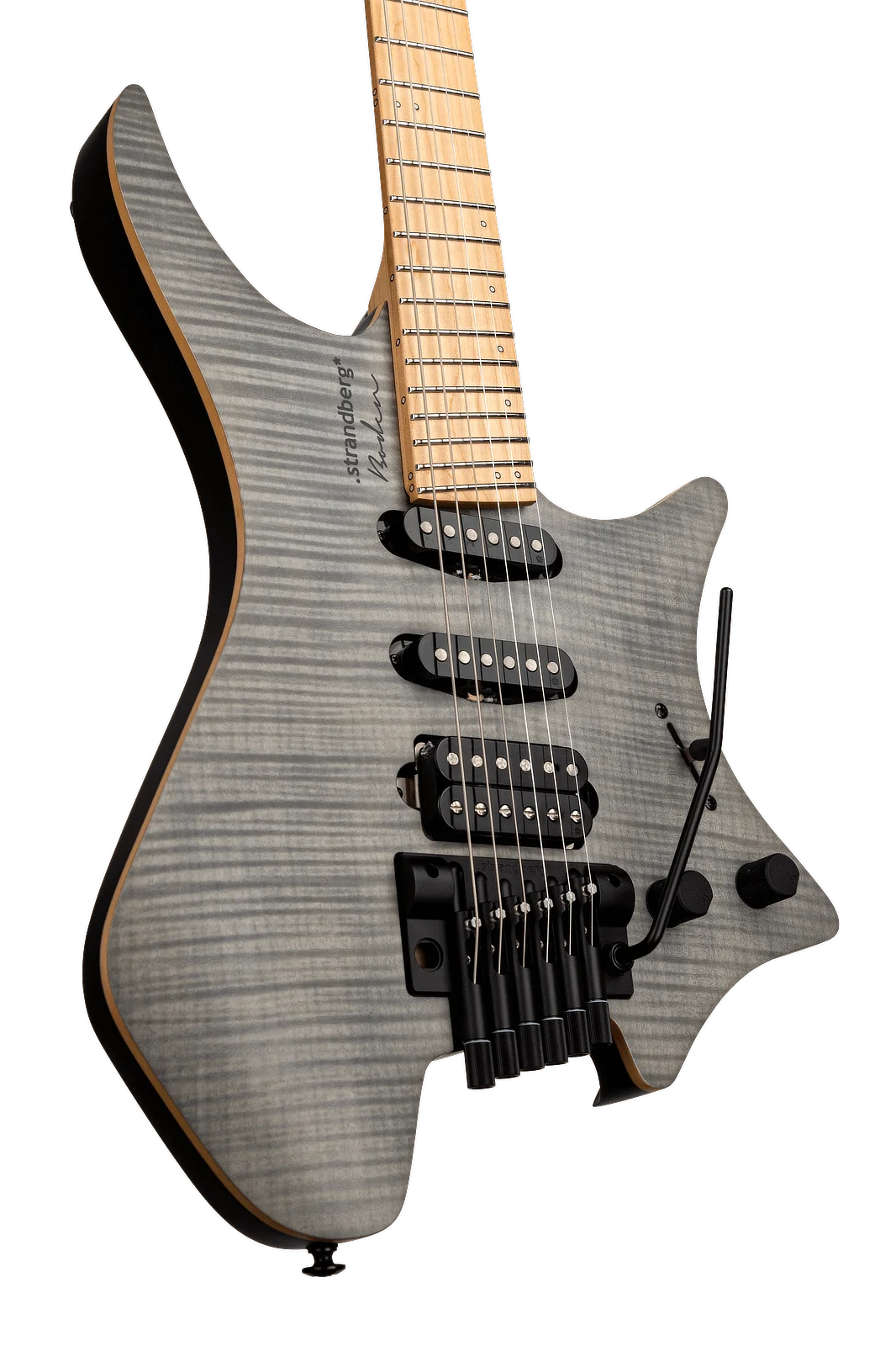 STRANDBERG BODEN STANDARD NX 6 TREM CHARCOAL