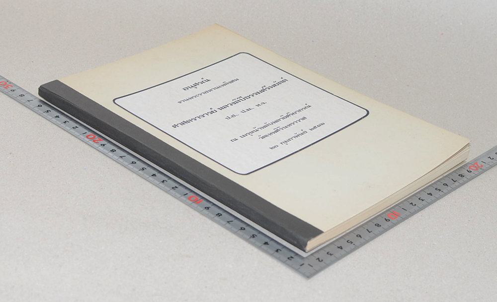 ศาสตราจารย์ หลวงลิปิธรรมศรีพยัตต์ (การใช้ถ้อยคำ)